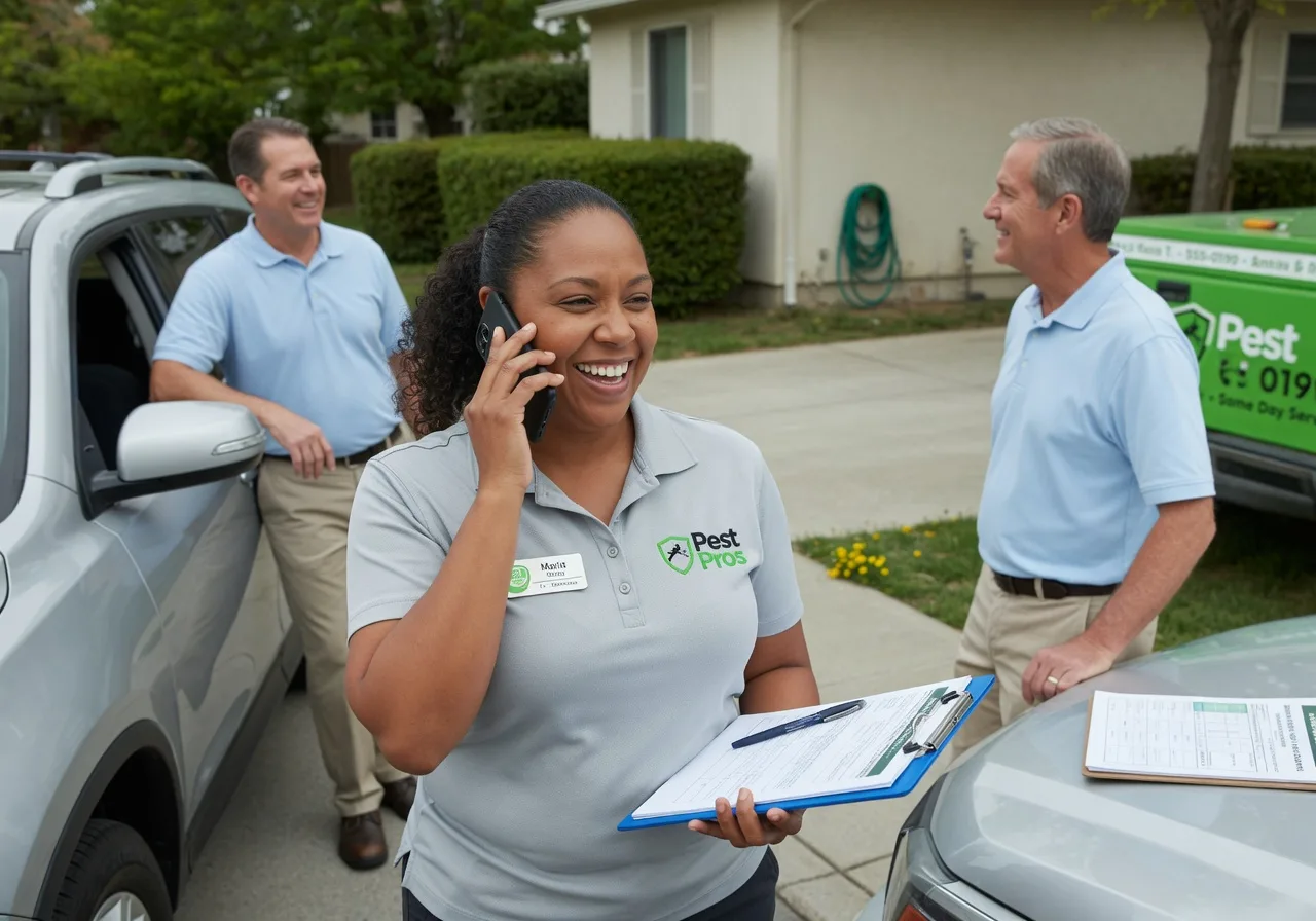 Pest Control Bergton, VA FAQs